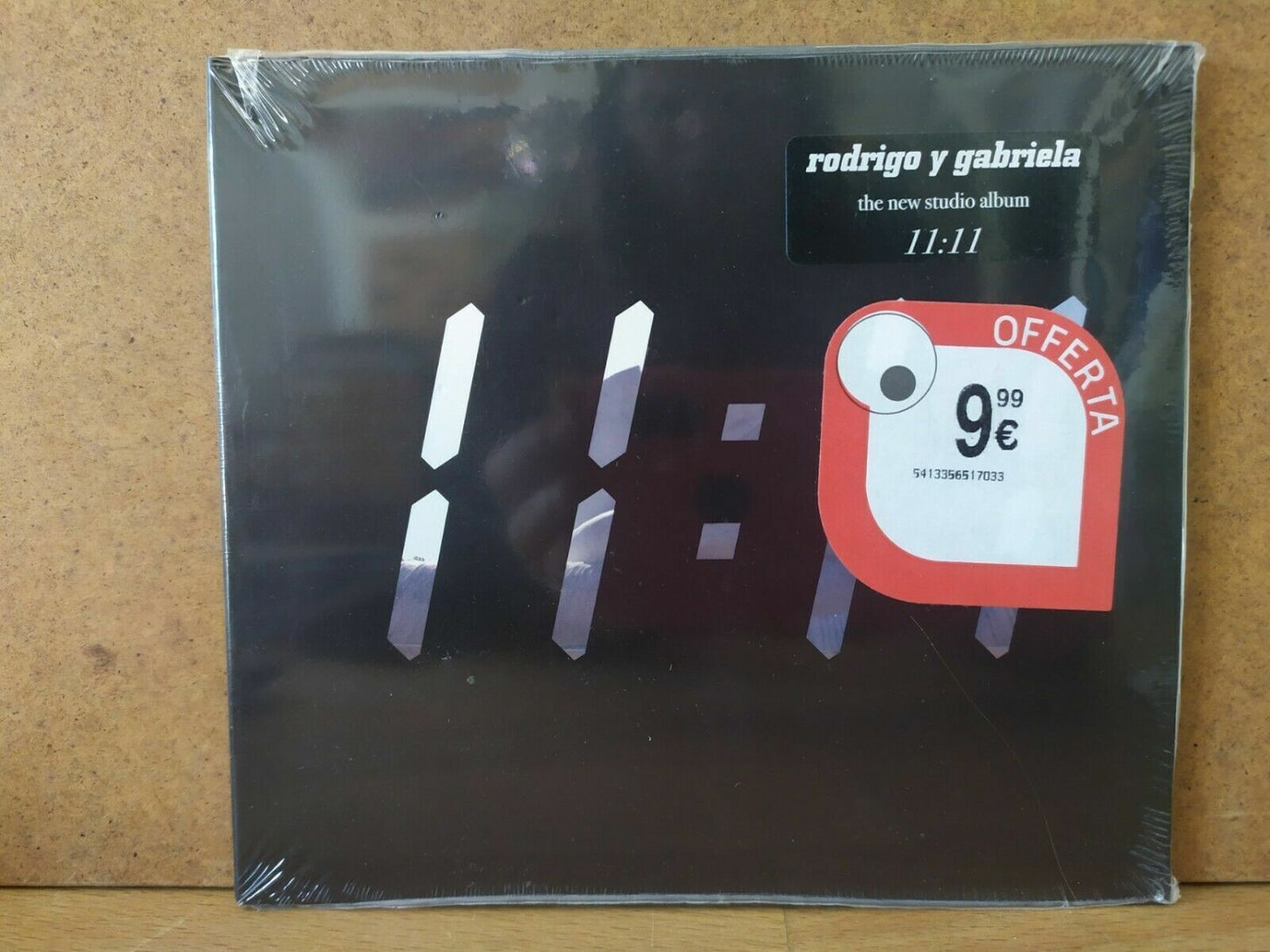 Rodrigo Y Gabriela – 11:11