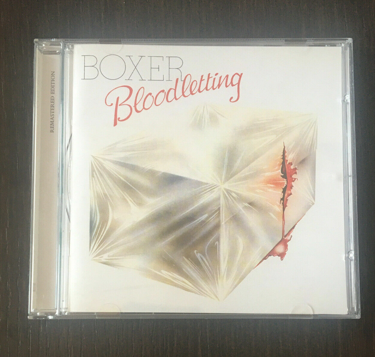 Bloodletting (Expanded+Remast.Edition) von Boxer | CD | Zustand sehr gut