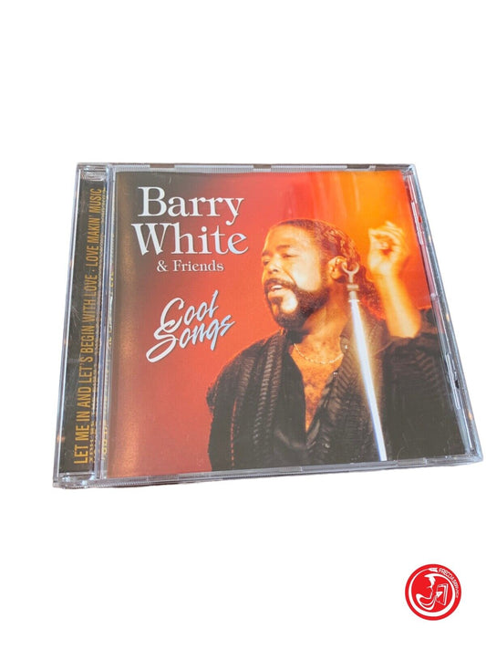 BARRY WHITE ET AMIS CHANSON COOL