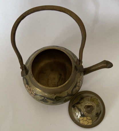 Incense Laying Teapot