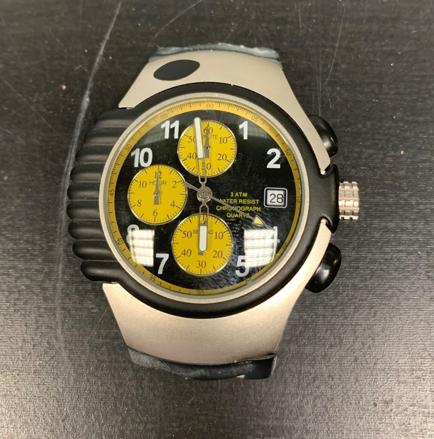 Case watch