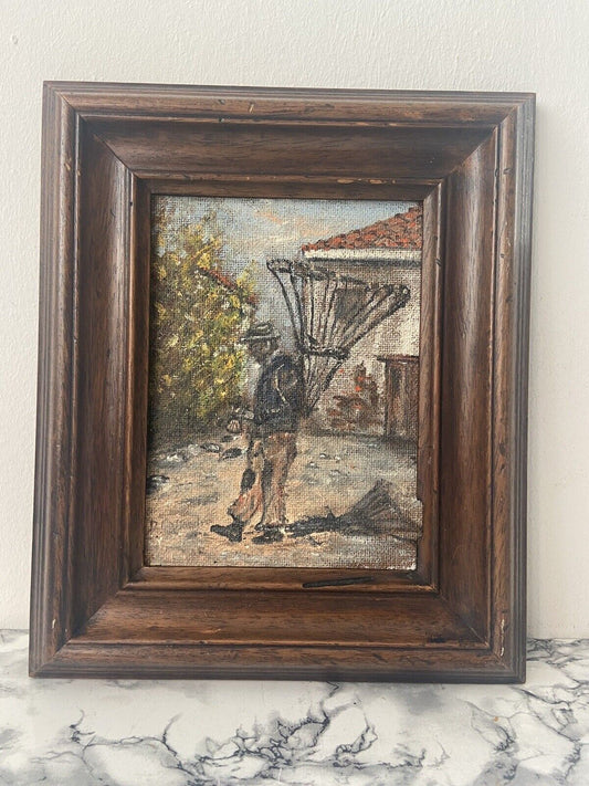 Beautiful Wooden Frame