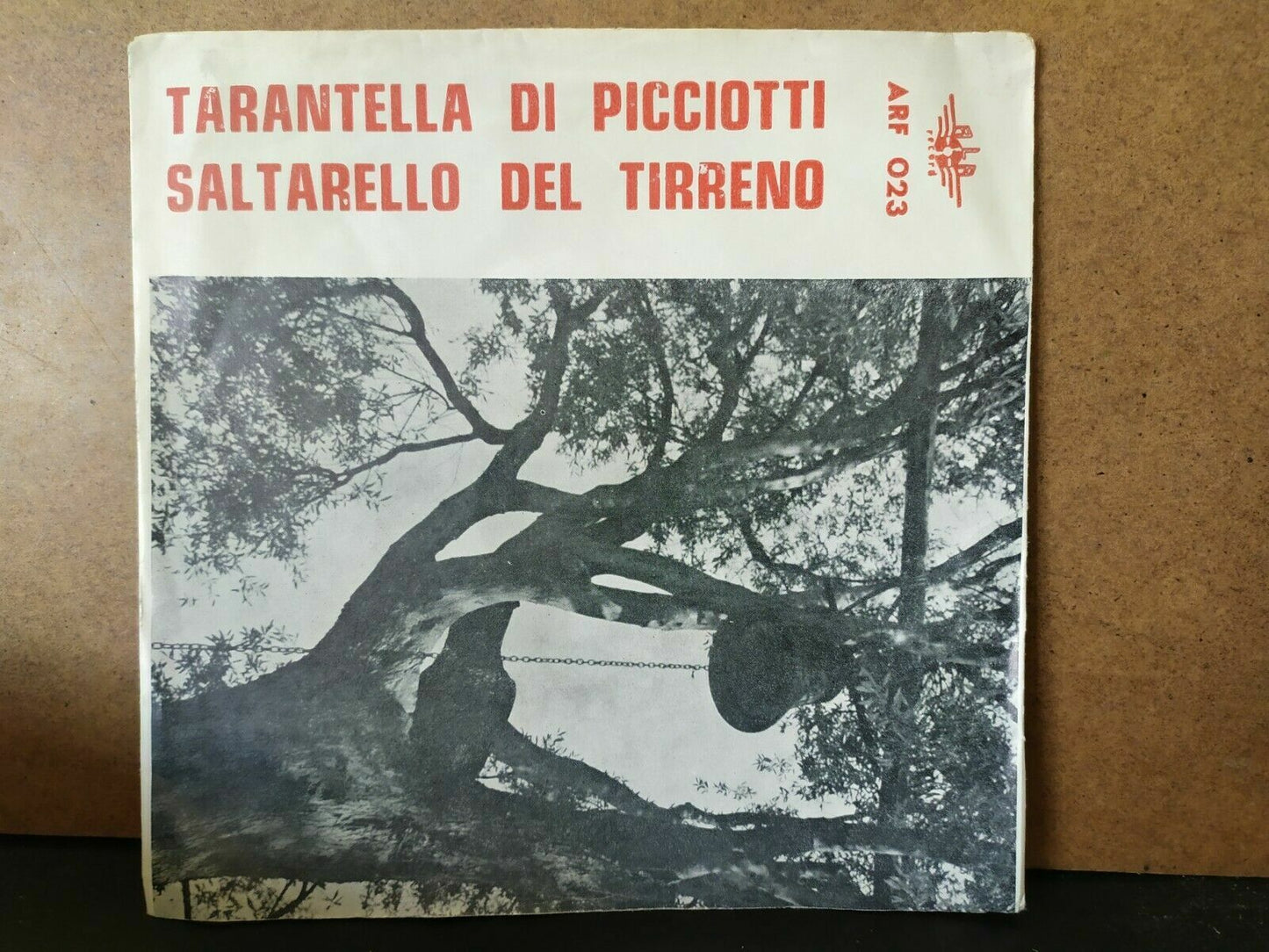 Tarantella by Picciotti / Saltarello del Tirreno 