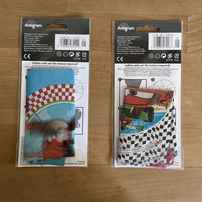 Palloncino Bimba E Bimbo