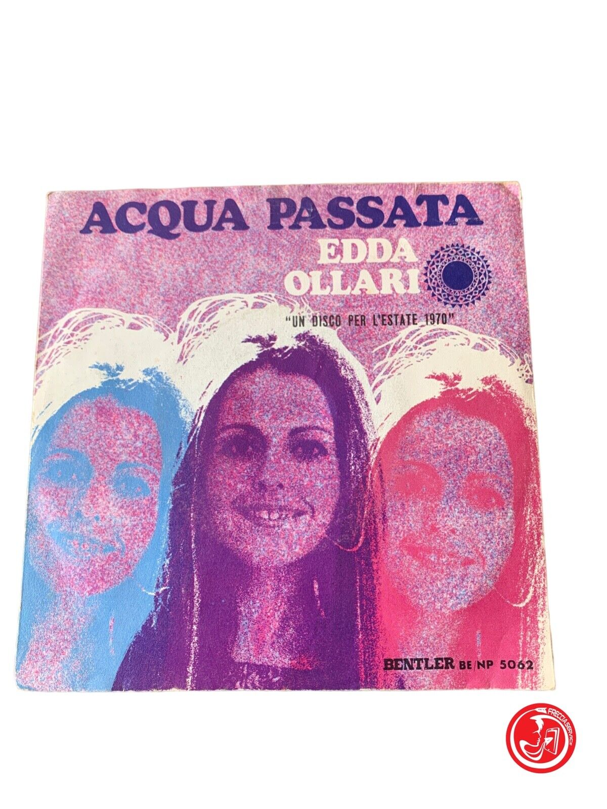 Edda Ollari - Acqua Passata