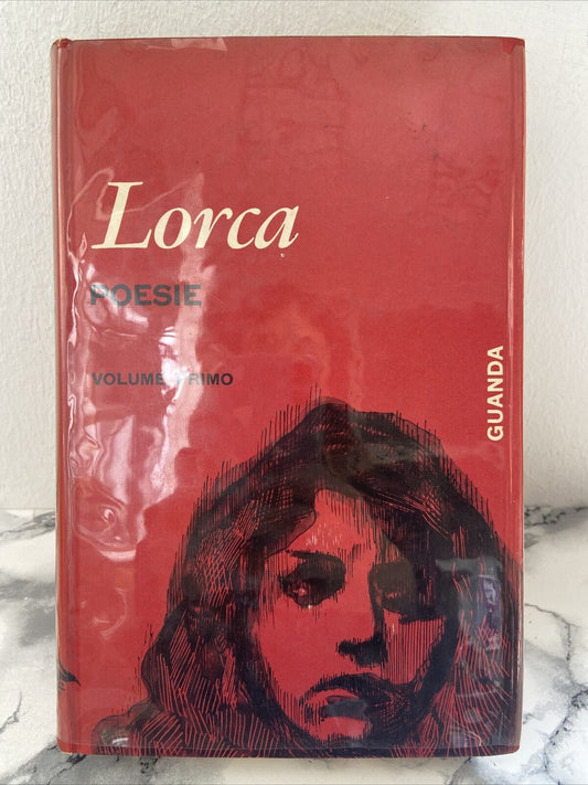 Lorca - Poems Volume One