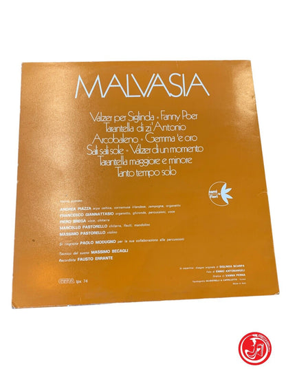 Malvasia – Malvasia