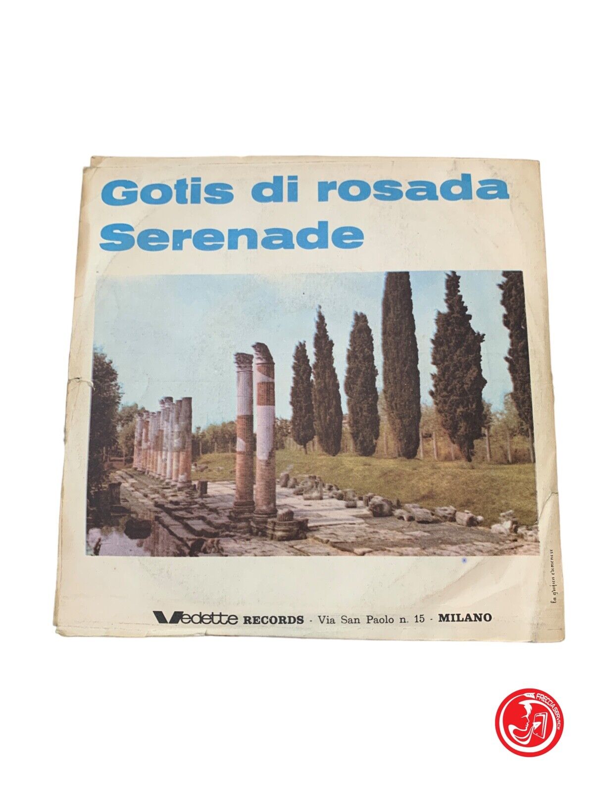 Gotis di rosada - Serenade