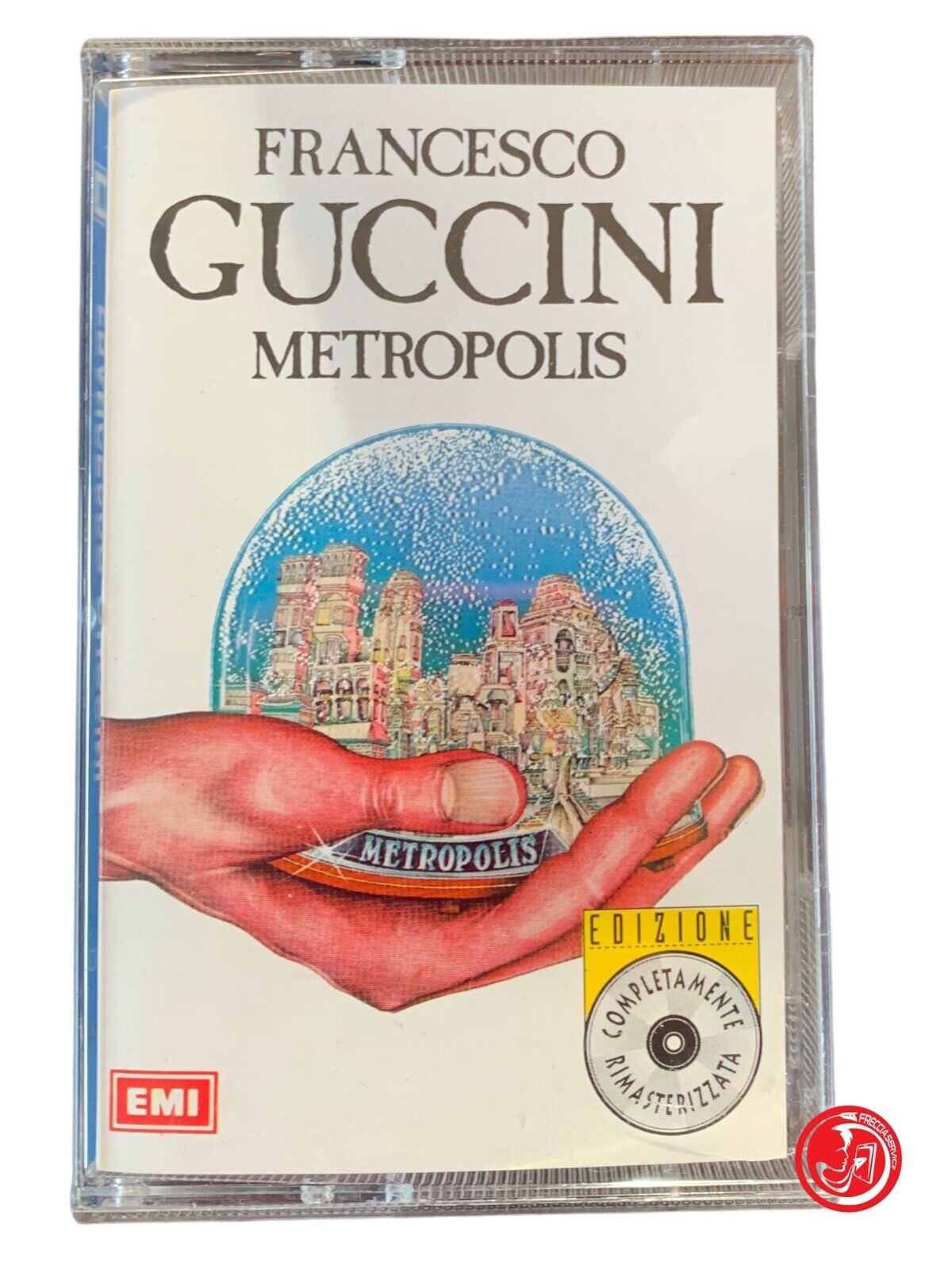 Francesco Guccini – Metropolis