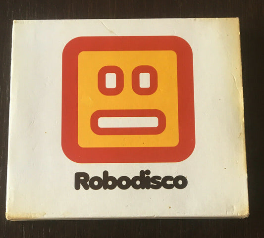 Robodisco, artistes variés, utilisé ; Bon CD 