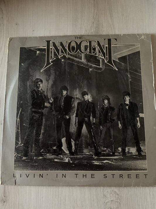 The innocent - Livin' in the street