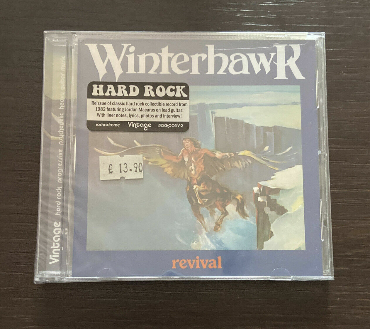 CD WinterhawR