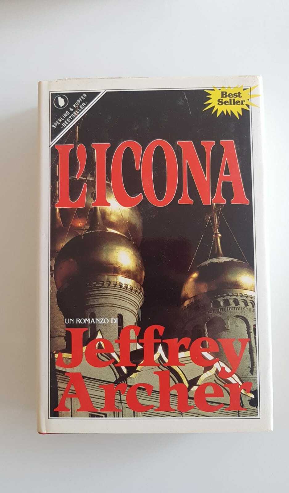 L' icona, J. Archer