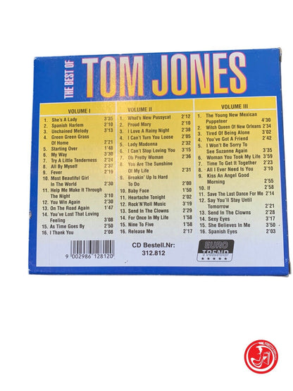 Tom Jones - The Best Of Tom Jones