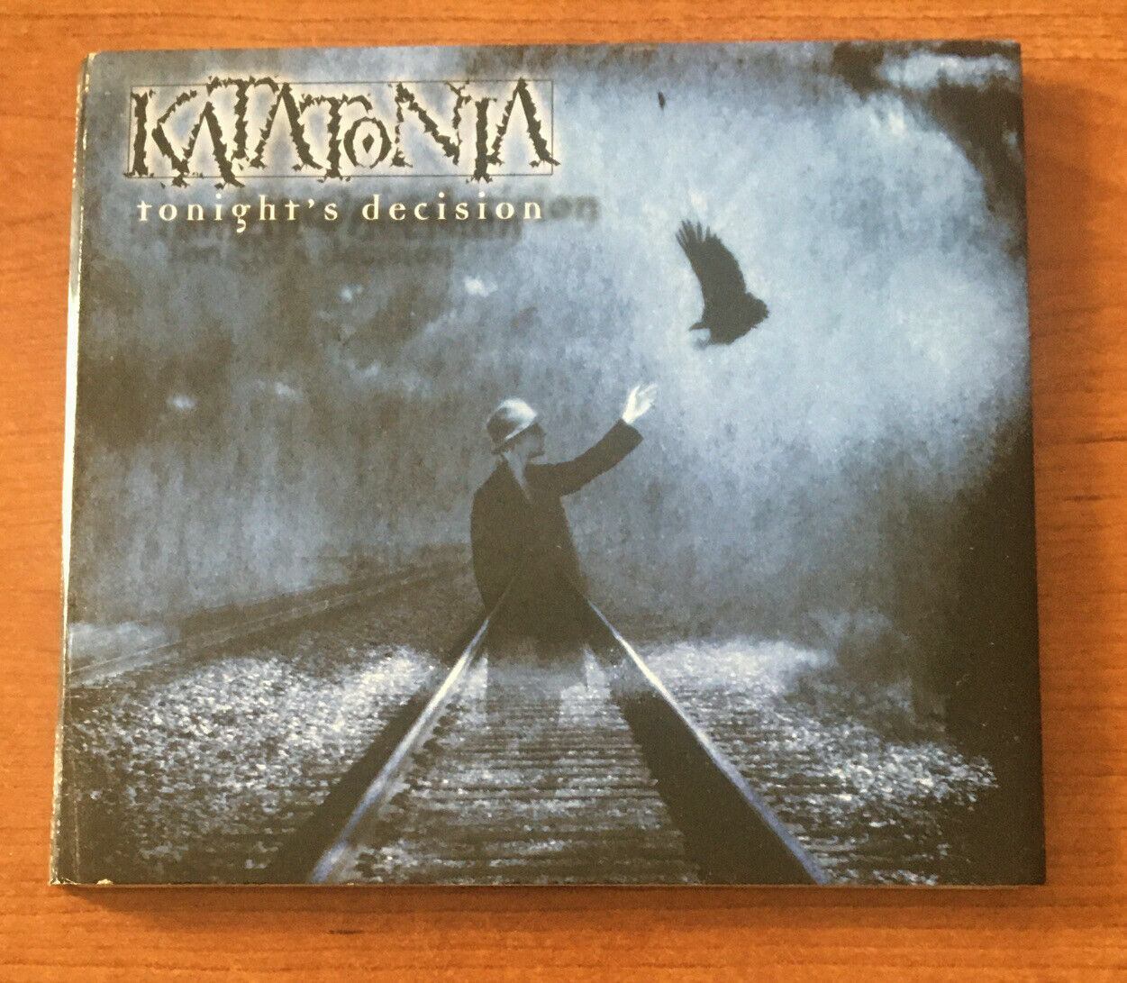 Katatonia Tonights Decision Digipack CD