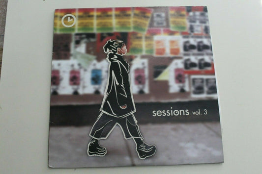 Various ‎– Sessions Vol. 3