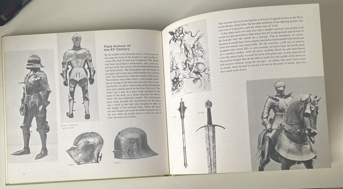 Arms And Armour Through The Ages - Helmut Nickel