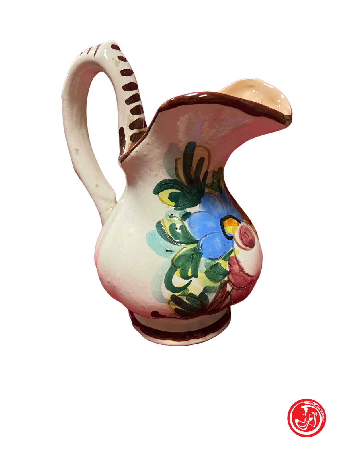 APGG ceramic teapot - Cortona