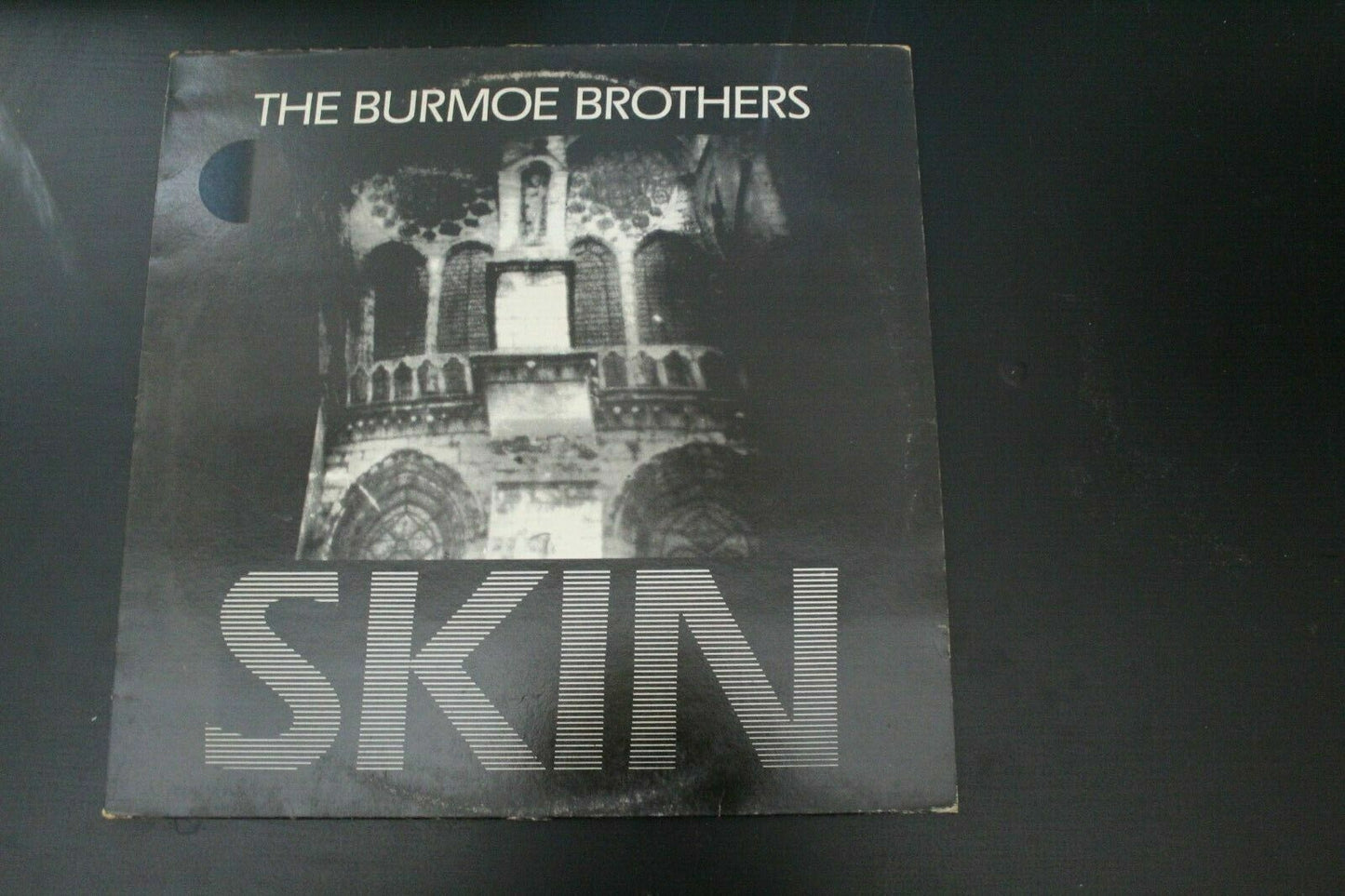 Les frères Burmoe – Skins 