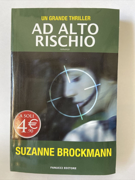 Ad Alto Rischio - S. Brockmann