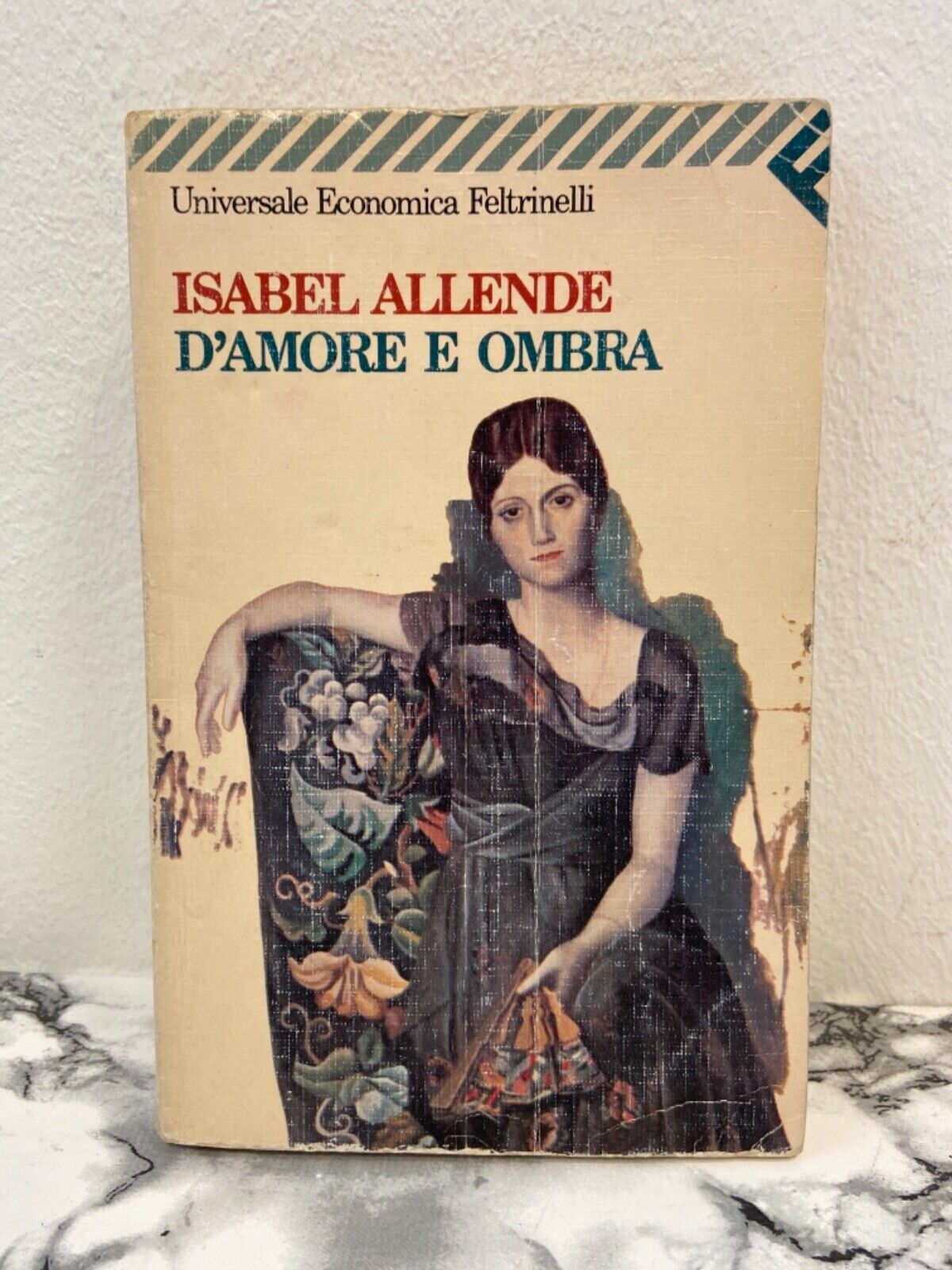 Isabel Allende - De l'amour et de l'ombre