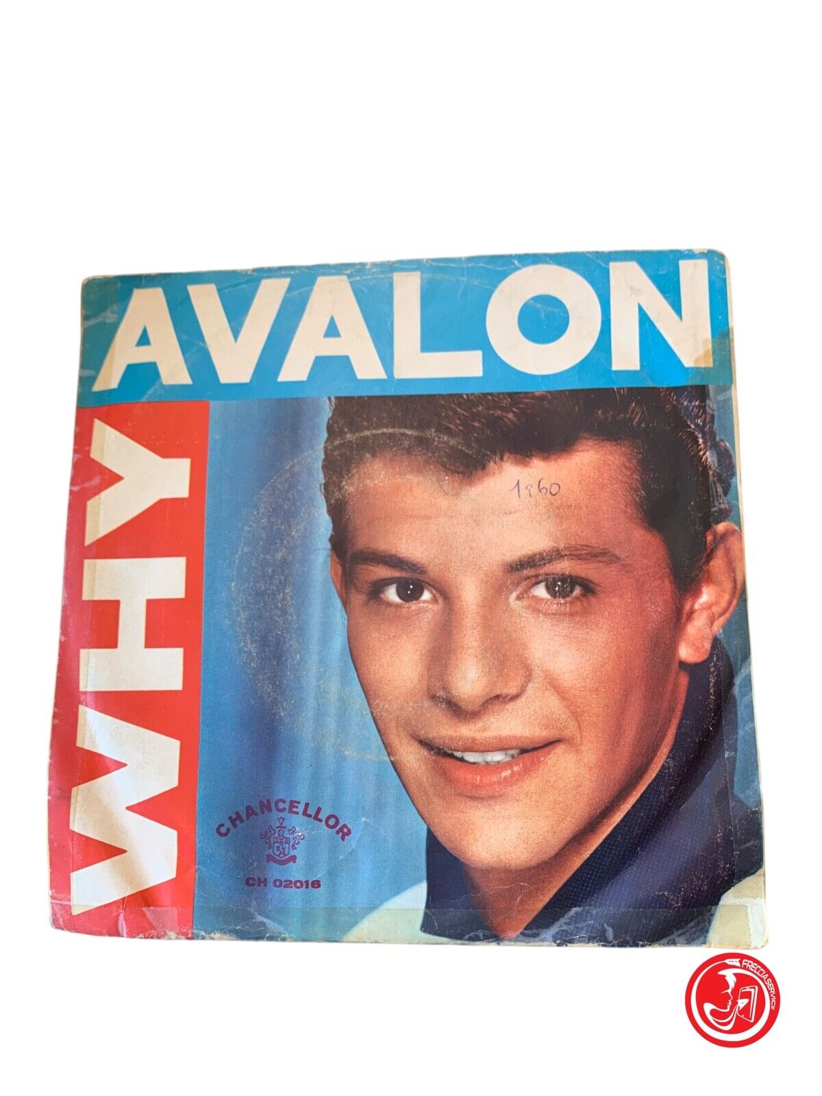 Frankie Avalon - Why