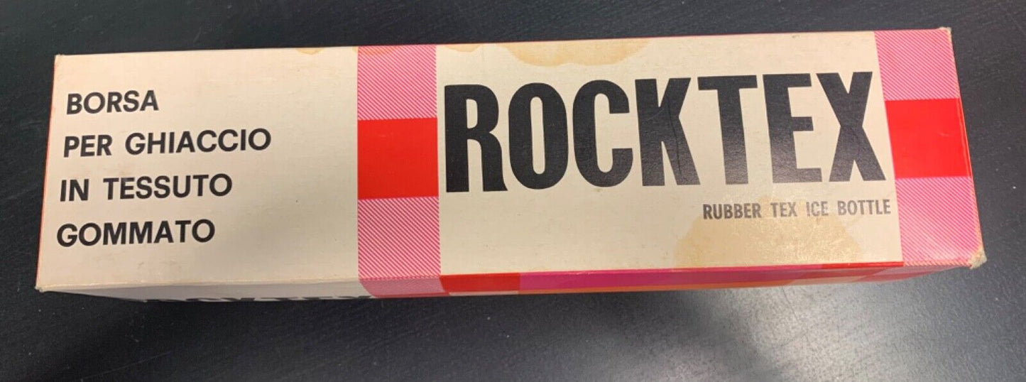 Vintage Rocktex ice bag 