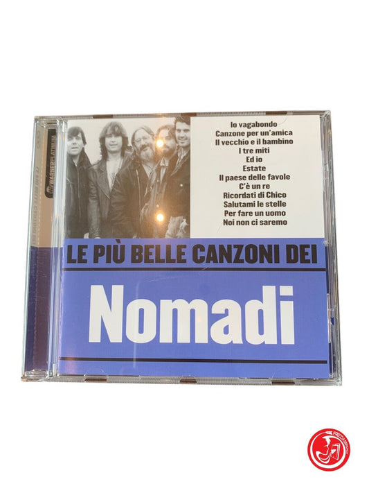 Nomadi - Le Più Belle Canzoni Dei Nomadi