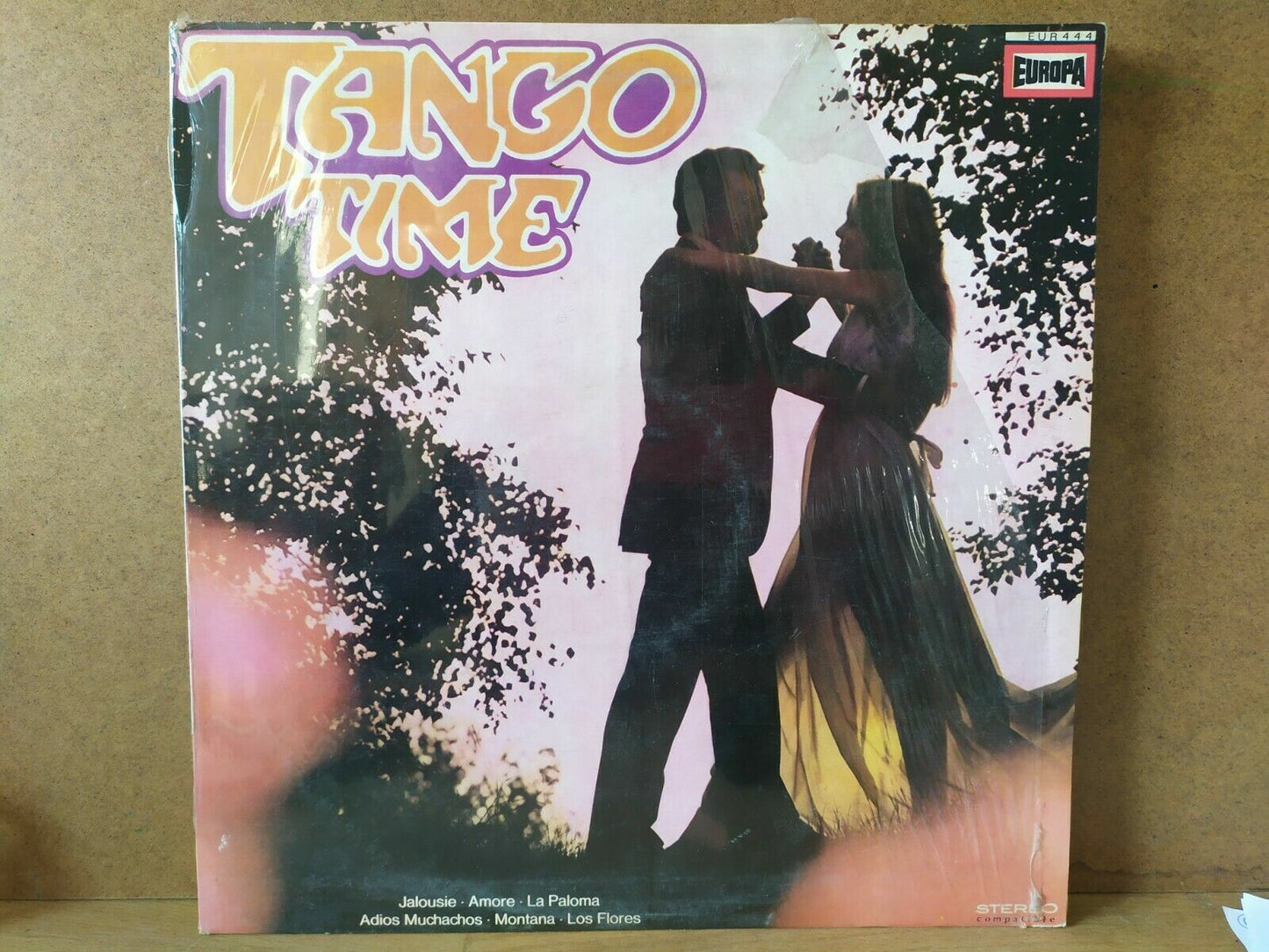 Tango Time - Pedro Lavagna Y Su Orchestra De Tangos Argentinos