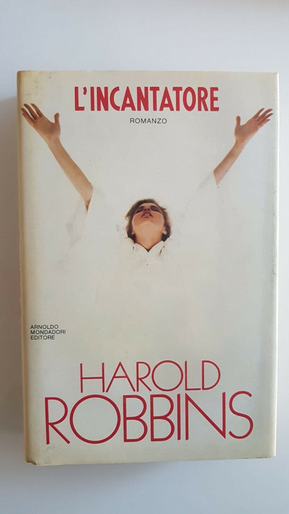 Harold Robbins - stock of 4 novels