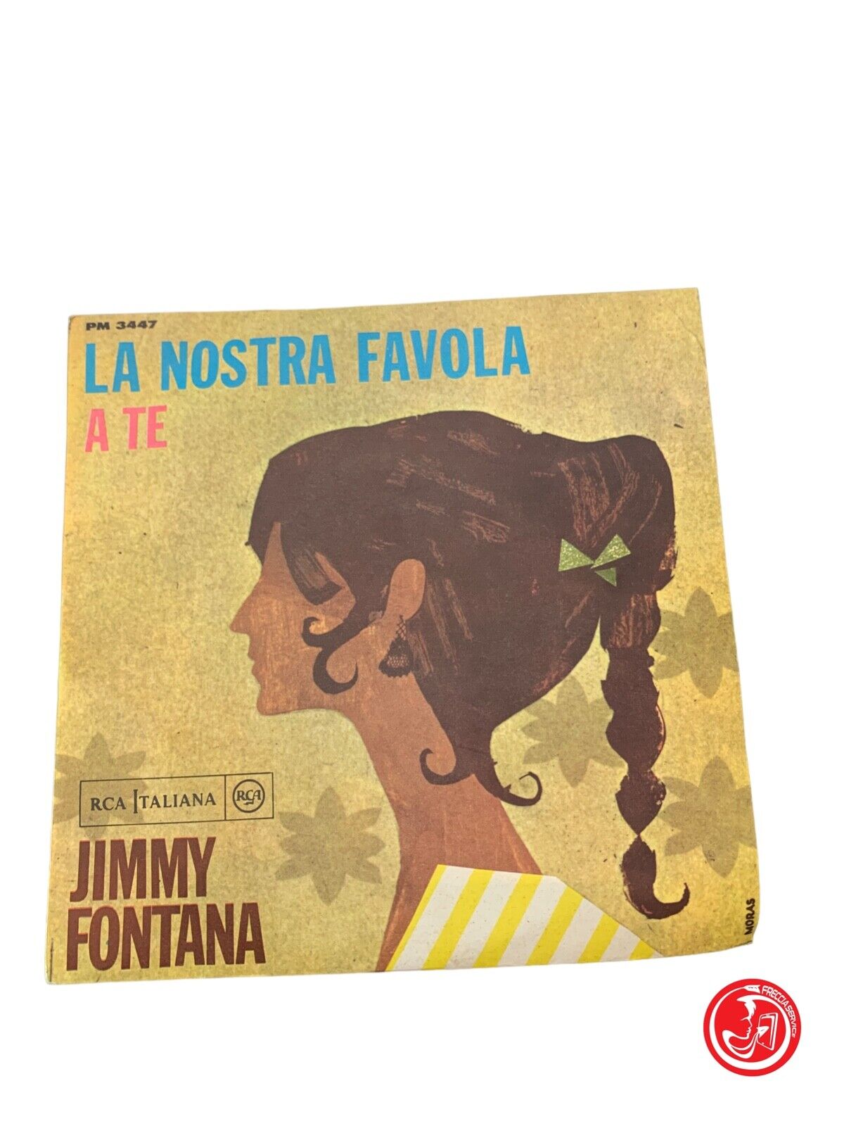 Jimmy Fontana - Our Tale