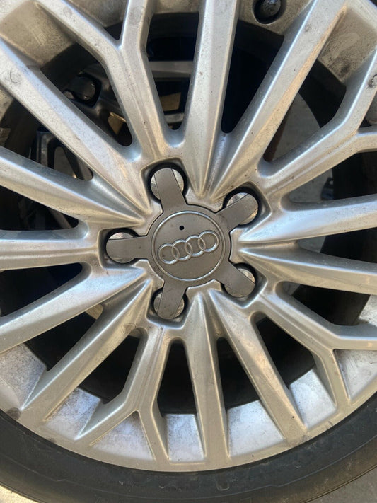 Cerchi Audi con gomme