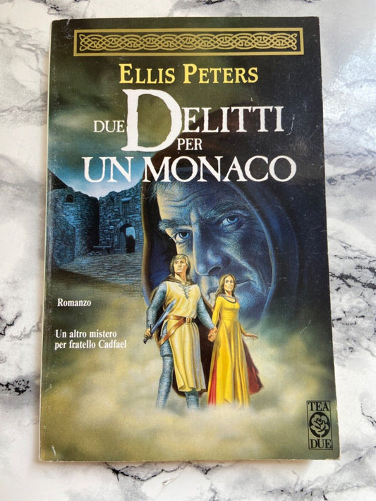 Ellis Peters - Two crimes for a Monk