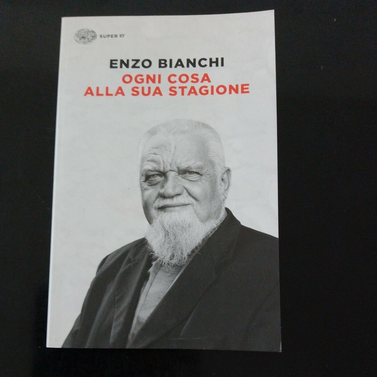 Tout en sa saison [Broché] Bianchi, Enzo