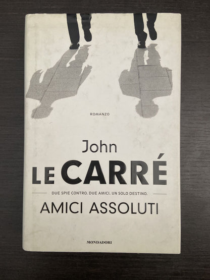 J. LeCarré - Absolute Friends