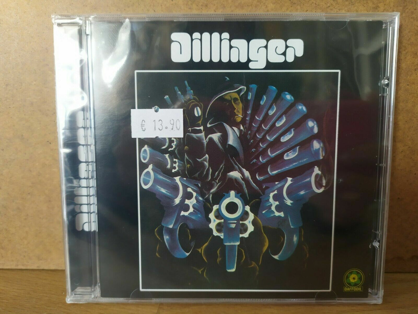 Dillinger-Dillinger 
