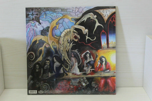 Vinyle de cimetière – Cimetière 