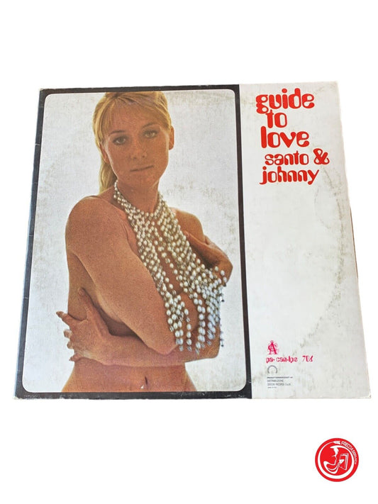 Santo & Johnny - Guide To Love