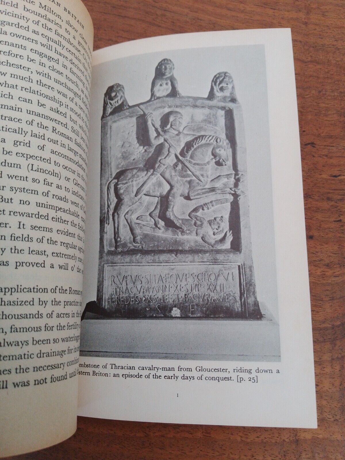 Roman Britain 1, IA Richmond, The Pelican History of England, Penguin books