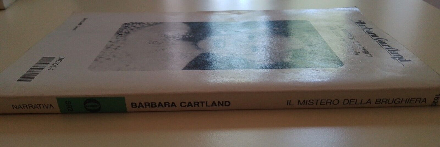 Il mistero della brughiera - B. Cartland