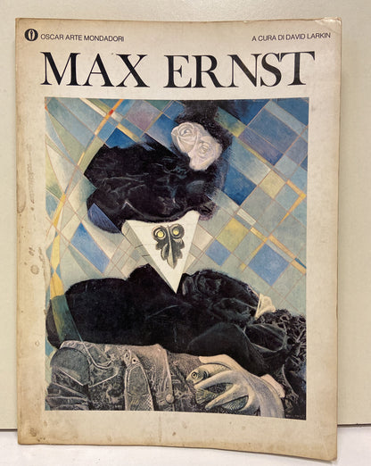 ERNST - Larkin David (ed.), Max Ernst