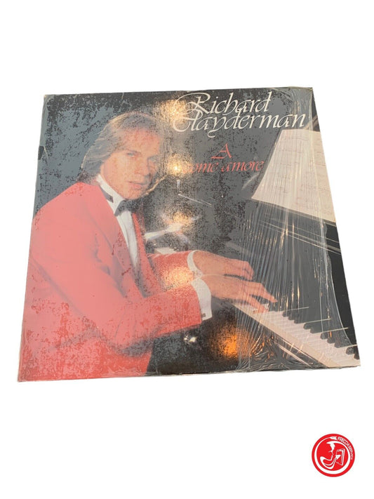 Richard Clayderman - A Come Amore