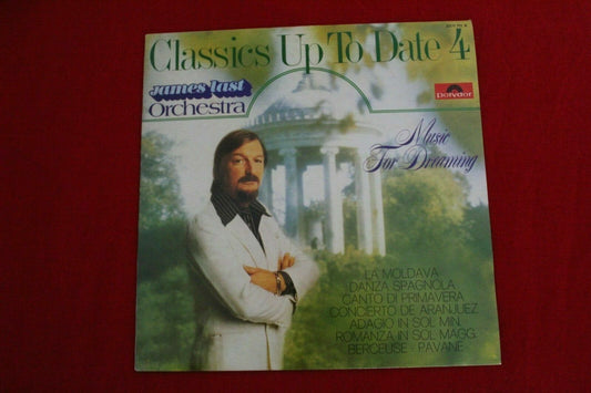 James Last Orchestra* – Classics Up To Date Vol. 4