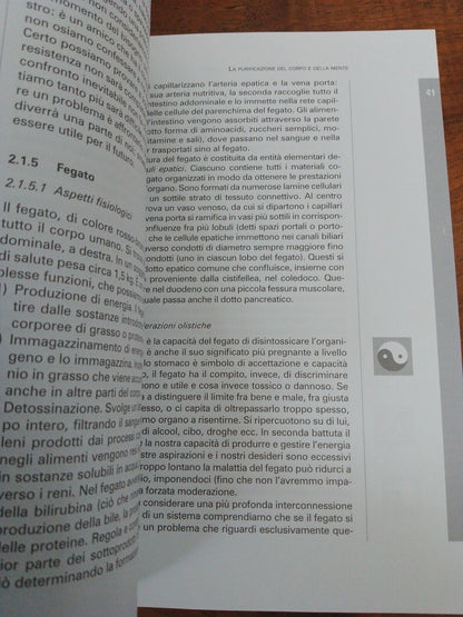 Il grande libro del drenaggio e della purificazione, F.Romegialli, Zuccari 2005