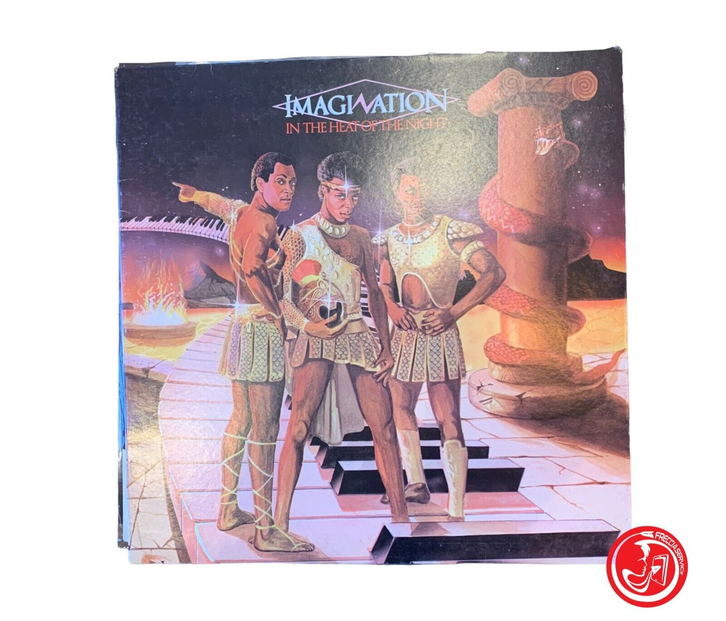 Imagination – Dans la chaleur de la nuit