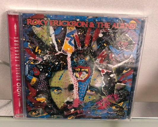 Roky Erickson et les extraterrestres – Roky Erickson et les extraterrestres