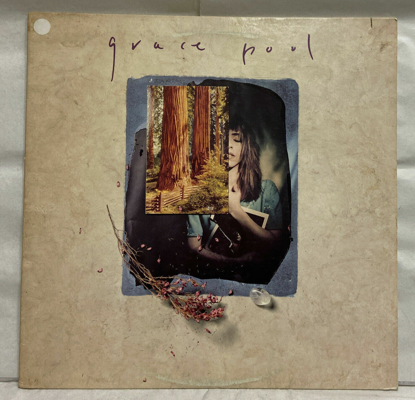 Grace Pool Vinyl 