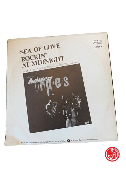 The Honeydrippers - Sea Of Love