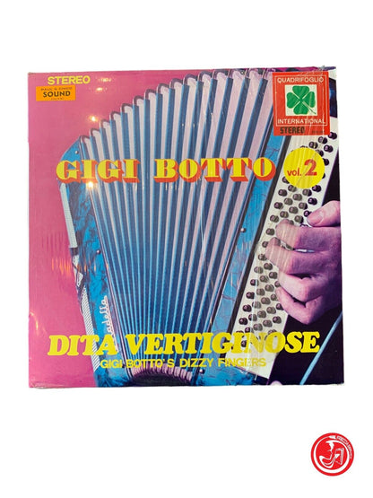 Gigi Botto - Dizzy Fingers Vol. 2