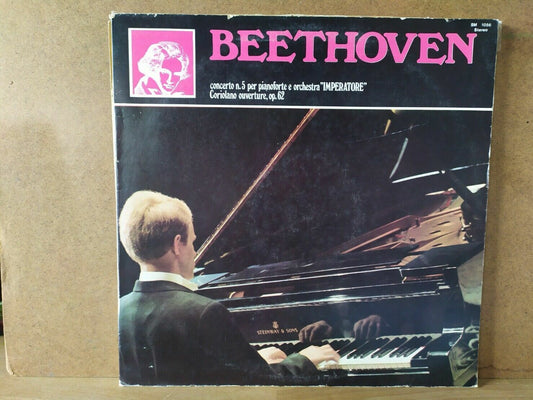 Beethoven - Concerto n°5 pour piano et orchestre "Empereur" 